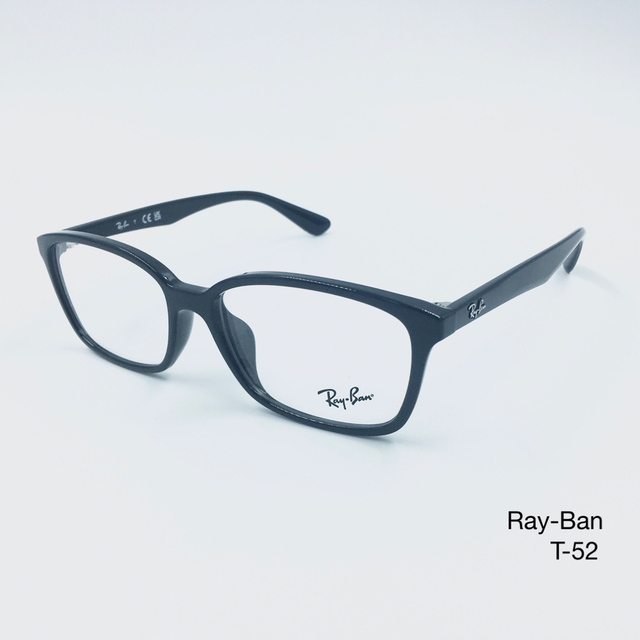 レイバン メガネフレーム　Ray-Ban RB7094D 2000 ブラック