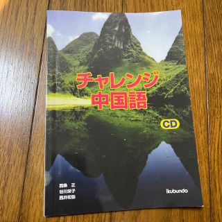 チャレンジ中国語(語学/参考書)