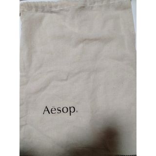 イソップ(Aesop)のAesop巾着(ショップ袋)