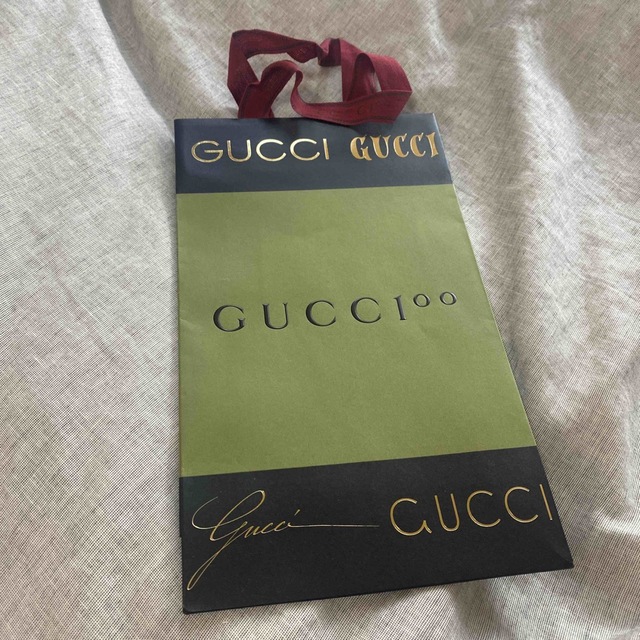 Gucci(グッチ)のGUCCI ショッパー レディースのバッグ(ショップ袋)の商品写真