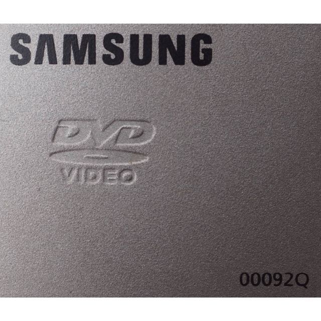 SAMSUNG(サムスン)のサムスン Samsung DVD リモコン 00092Q ( #3915 ) スマホ/家電/カメラのテレビ/映像機器(その他)の商品写真