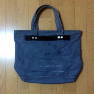 マークバイマークジェイコブス(MARC BY MARC JACOBS)のMARC JACOBSトートバッグ(トートバッグ)