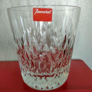 バカラ(Baccarat)の新品未使用 Baccaratバリロックグラス(食器)