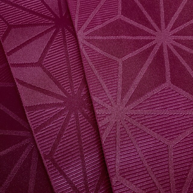 半幅帯　赤紫 レディースの水着/浴衣(浴衣帯)の商品写真
