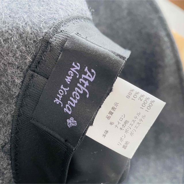 美品】Athena New York(アシーナニューヨーク) ❤︎2021秋冬 美品】Athena New York(アシーナニューヨーク) ❤︎2021秋冬