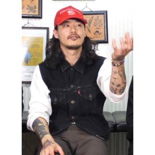 リーバイス メンズベストの通販 88点 | Levi'sのメンズを買うならラクマ