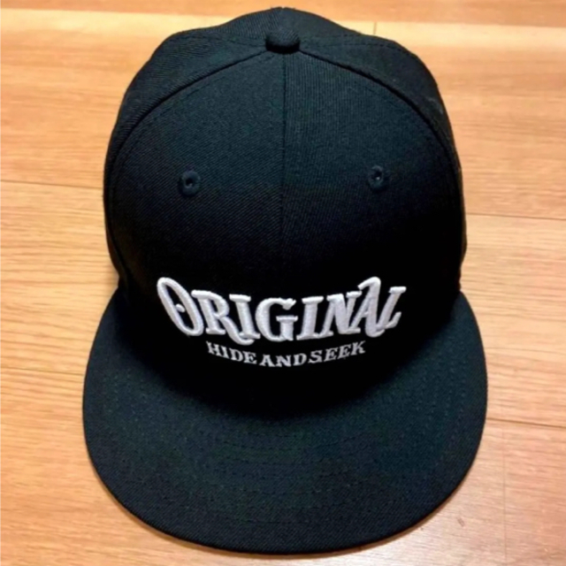 超希少品!TENDERLOIN x HIDE AND SEEK NEW ERA 大人気定番商品