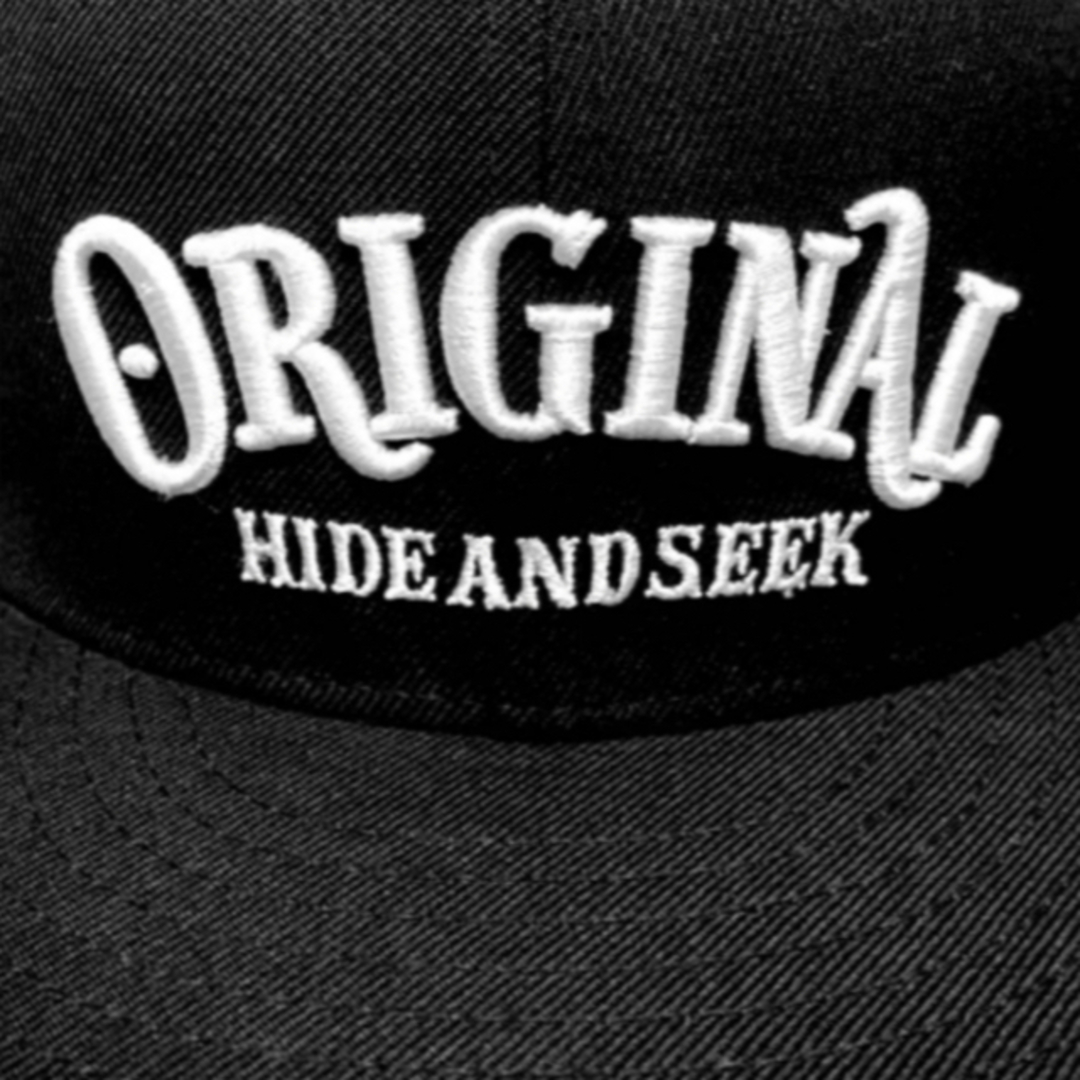 超希少品！TENDERLOIN x HIDE AND SEEK NEW ERA