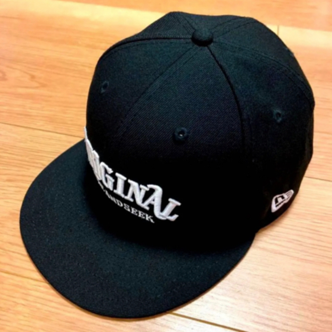 TENDERLOIN x HIDE AND SEEK NEW ERA キャップ-