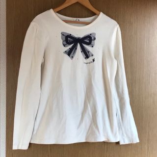 ニットプランナー(KP)のニットプランナー160女児Tシャツ(Tシャツ/カットソー)