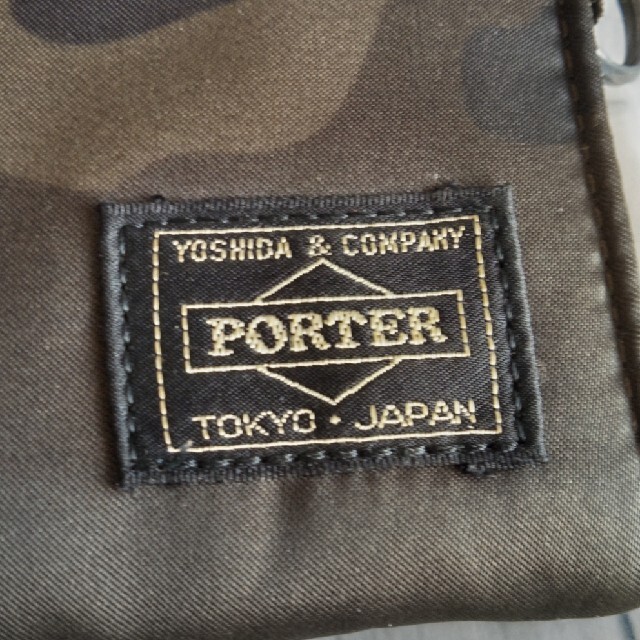 PORTER 長財布　30周年記念限定 メンズのファッション小物(長財布)の商品写真