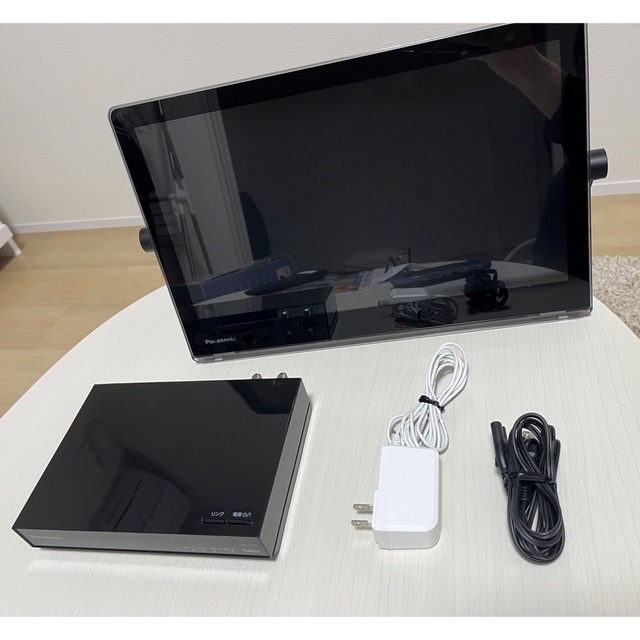 beatkun様専用】Panasonic UN-15T7-K ポータブルテレビ beatkun様専用】Panasonic UN-15T7-K ポータブルテレビ