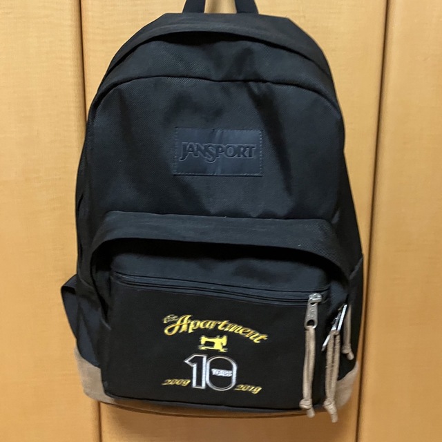 100%新品SALE JANSPORT JANSPORT バックパック the apartmentの通販 by t｜ジャンスポーツならラクマ 