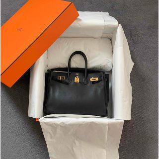 エルメス(Hermes)のエルメス　バーキン25 空箱　A(ショップ袋)