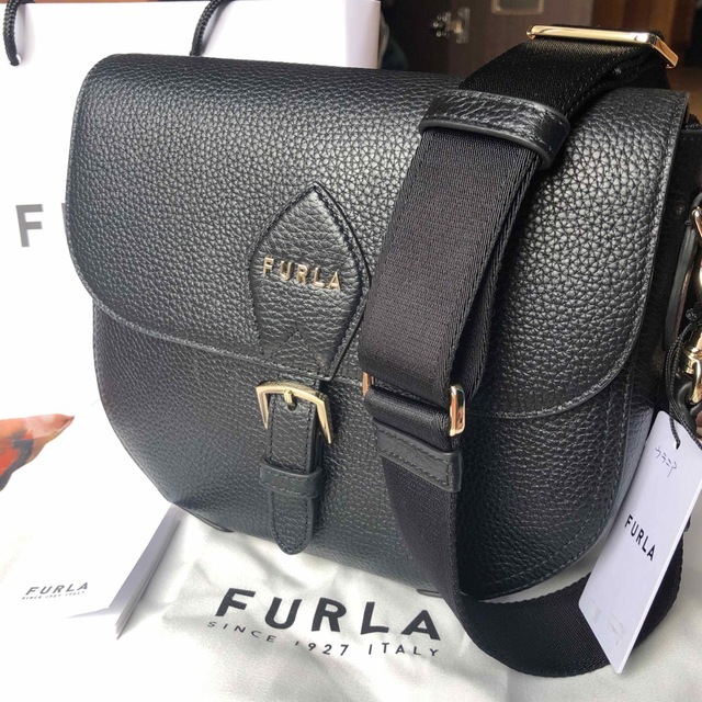 お値下げ】FURLA フルラ ウラニア MINI クロスボディバッグ ...