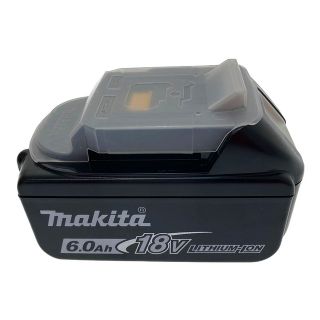 マキタ(Makita)の□□MAKITA マキタ バッテリー　6.0Ah　18V BL1860B(その他)