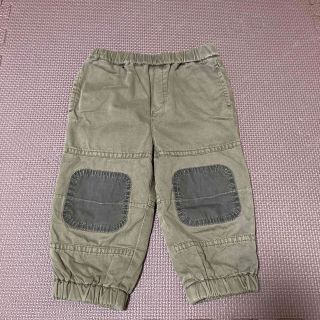 ステラマッカートニー(Stella McCartney)のSTELLA MCCARTNEY KIDS カーキパンツ　18M 80cm目安(パンツ/スパッツ)