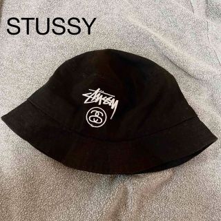 ステューシー(STUSSY)のSTUSSY ストゥーシー バケットハット(ハット)