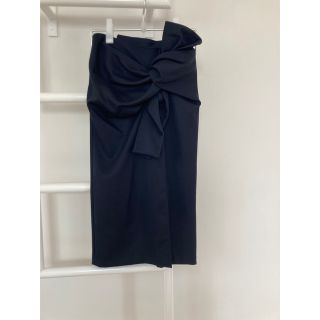 美品♡定番品 BLAMINK シルクギャザースカート marinalahin.co.il