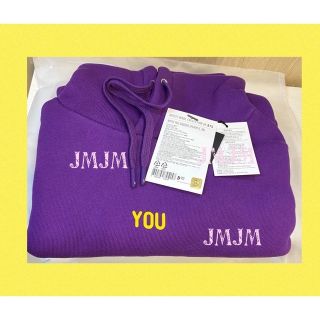 防弾少年団(BTS) - JIMIN WITH YOU HOODY ジミン フーディー パーカー ...