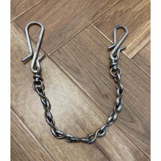 CALEE - johnny leather ジョニーレザー ウォレットチェーンの通販 by
