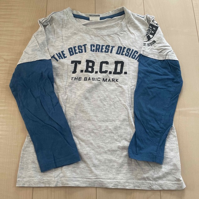 長袖Tシャツ  4枚セット　140 キッズ/ベビー/マタニティのキッズ服男の子用(90cm~)(Tシャツ/カットソー)の商品写真