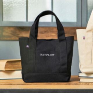 美品　BAYFLOW  ミッキー  ロゴ　トートバッグ