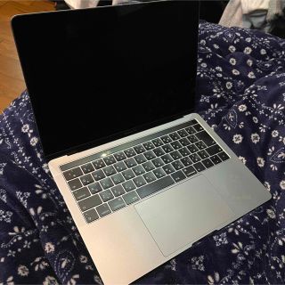 マック(Mac (Apple))の[Apple] Macbook Pro 13inch 2018  [美品](ノートPC)