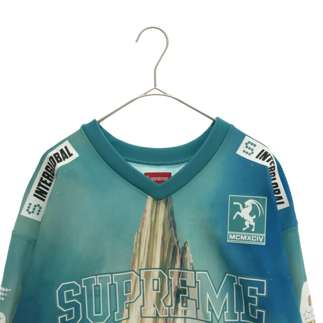 Supreme - SUPREME シュプリーム 21AW Mountain Hockey Jersey Supreme - SUPREME シュプリーム 21AW Mountain Hockey Jersey