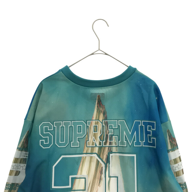 Supreme - SUPREME シュプリーム 21AW Mountain Hockey Jersey Supreme - SUPREME シュプリーム 21AW Mountain Hockey Jersey