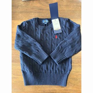 ポロラルフローレン(POLO RALPH LAUREN)のラルフローレン  ニット(ニット)