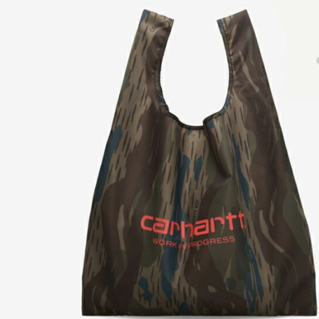 carhartt(カーハート)のCarhartt WIP Keychain Shopping bag メンズのバッグ(ショルダーバッグ)の商品写真