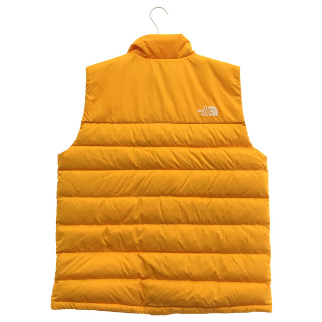 THE NORTH FACE(ザノースフェイス)のTHE NORTH FACE ザノースフェイス Aconcagua 2 Vest アコンカグア ダウンベスト イエロー NF0A4R2F メンズのジャケット/アウター(フライトジャケット)の商品写真