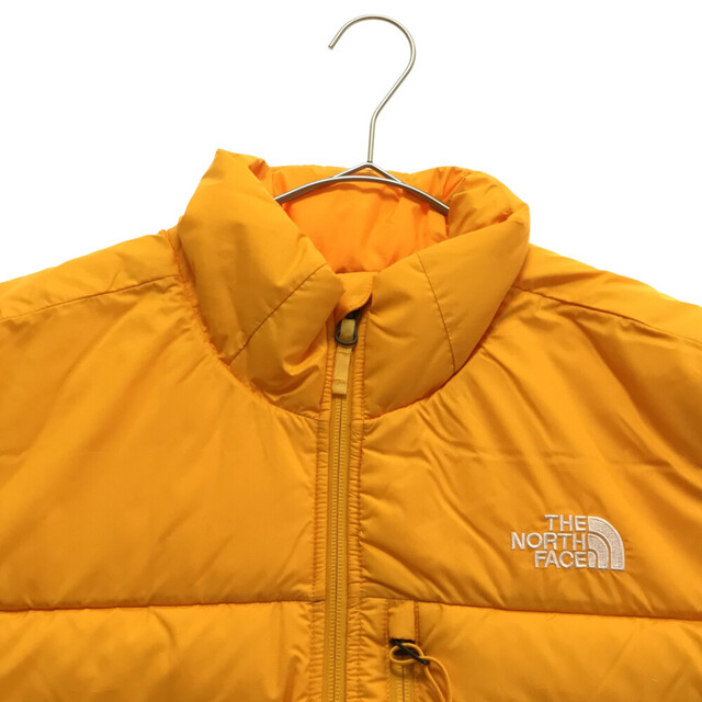 THE NORTH FACE(ザノースフェイス)のTHE NORTH FACE ザノースフェイス Aconcagua 2 Vest アコンカグア ダウンベスト イエロー NF0A4R2F メンズのジャケット/アウター(フライトジャケット)の商品写真