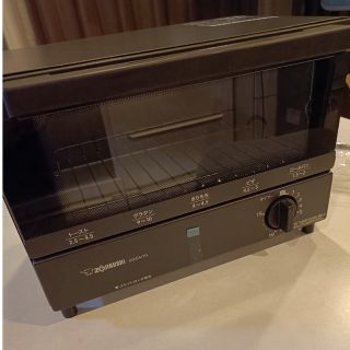 ゾウジルシ(象印)のZOJIRUSHI オーブントースター こんがり倶楽部 EQ-EA17G-BA(その他)