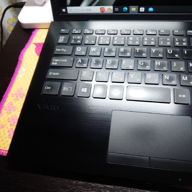 win11対応!VAIO proPG!ノートパソコン!i5 高速SSD搭載! | www