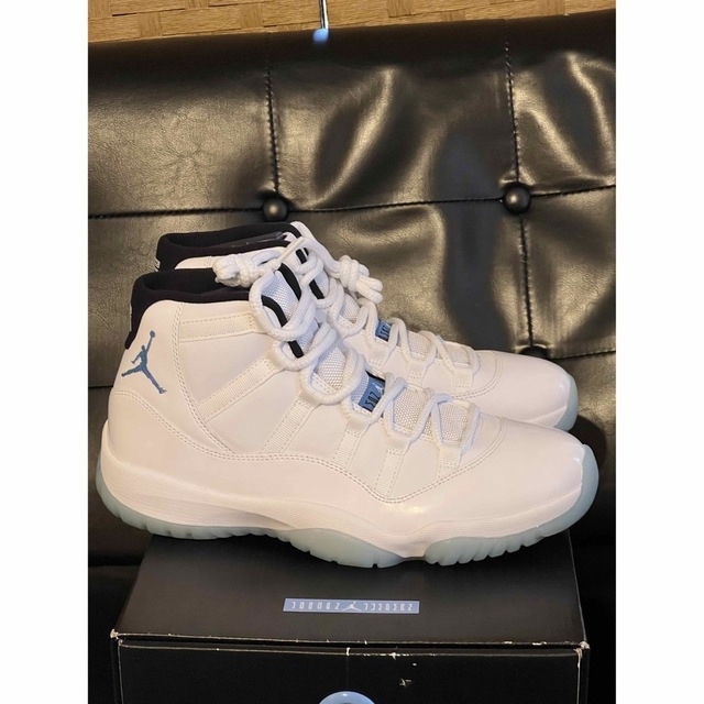 Air Jordan 11 Retro Legend Blue 27.0cm 2