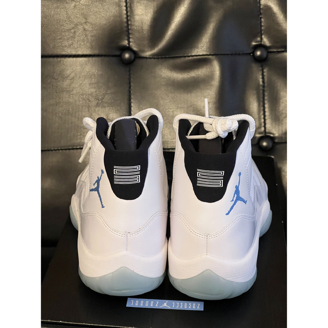 Air Jordan 11 Retro Legend Blue 27.0cm 3