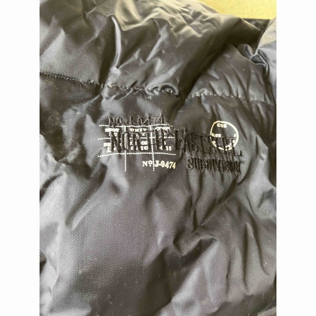 THE NORTH FACE(ザノースフェイス)のJACK&JONES ダウンジャケットコート　サイズXL メンズのジャケット/アウター(ダウンジャケット)の商品写真