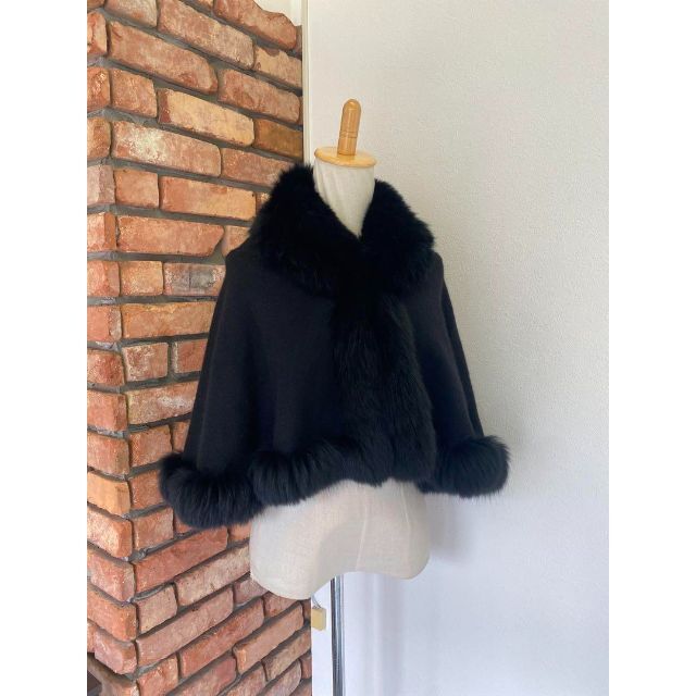かいさ EPOCA - エポカ ポンチョ カシミヤの通販 by すぅ's shop