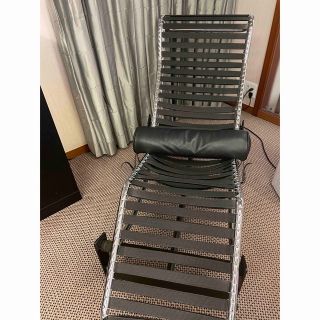 カッシーナ(Cassina)のル・コルビジェLC4 シェーズロング（本体のみ）(一人掛けソファ)