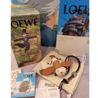 ロエベ(LOEWE)のヒン　チャーム　ストラップ(キーホルダー)