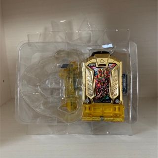 バンダイ(BANDAI)の仮面ライダーエグゼイド DX ハイパームテキ ガシャット(特撮)