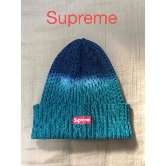 Supreme(シュプリーム)のsupreme beanie ニット帽　ニットキャップ　ビーニー メンズの帽子(ニット帽/ビーニー)の商品写真