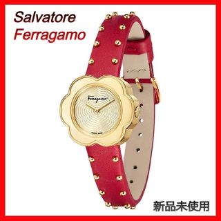 サルヴァトーレフェラガモ(Salvatore Ferragamo)の【サルヴァトーレ　フェラガモ】【新品未使用】腕時計　SFCR00518(腕時計)