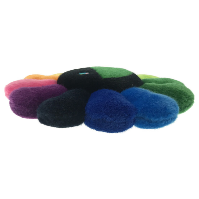 村上隆 ムラカミタカシ FLOWER CUSHION rainbow MINI 村上隆 ムラカミタカシ FLOWER CUSHION rainbow MINI