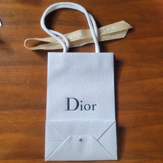 ディオール(Dior)のDior 袋+リボン(ショップ袋)