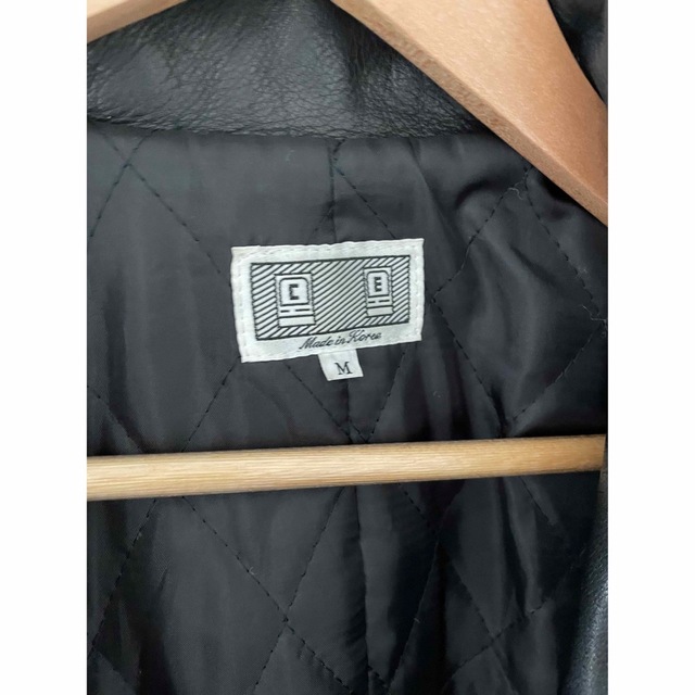 c.e cavempt leather jacket レザージャケットの通販 by ごたまる's