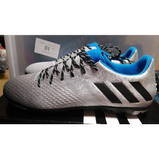 アディダス(adidas)のアディダス　MESSI16.3TF　サイズ：26.5cm　未着用・購入時箱付き(シューズ)