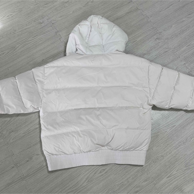 最新アイテム 美品 GAP ヘビーウェイトショートダウン Lサイズ メンズ